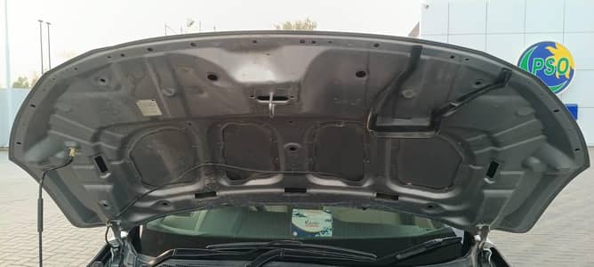 Honda civic 2017