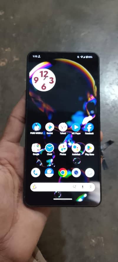 Sharp Aquos R7 official pta approved 12/256 snapdragon 8GEN1