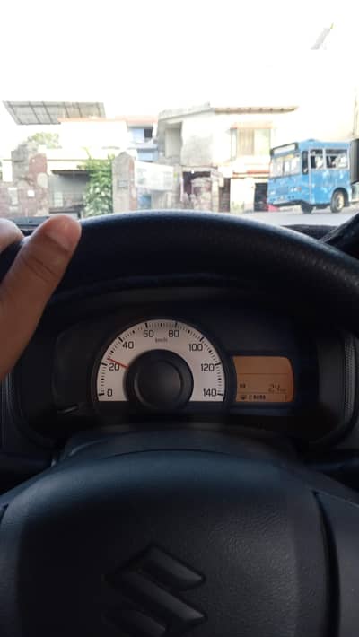 Suzuki Mehran VX 2008