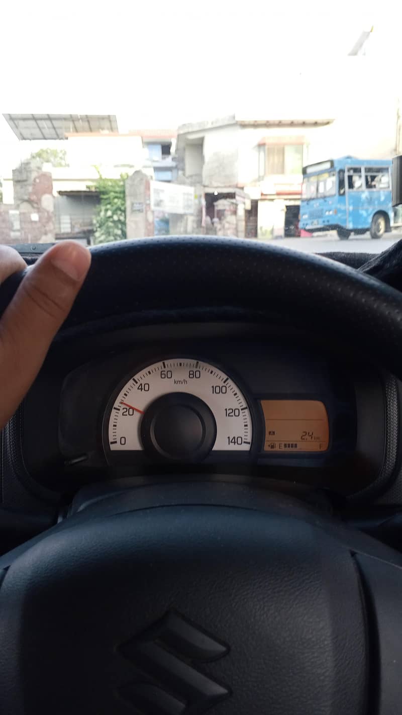 Suzuki Mehran VX 2008 0