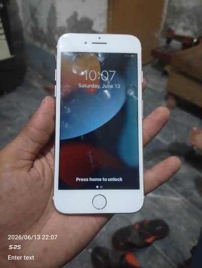 I phone 7 32gb non pta