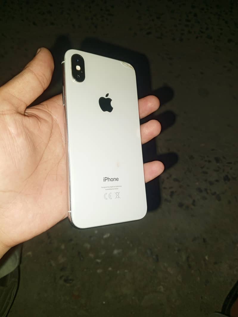 Apple iPhone X 0