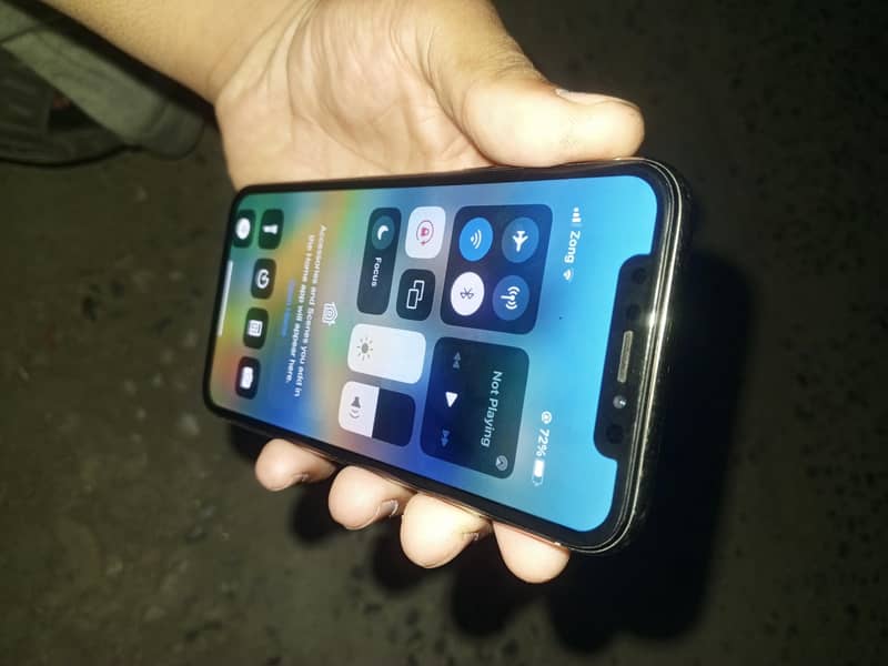 Apple iPhone X 7