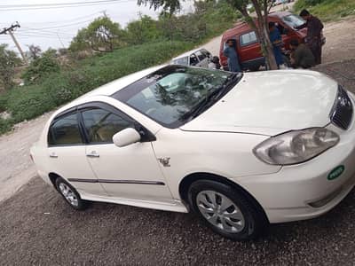 Toyota Corolla XLI 2006