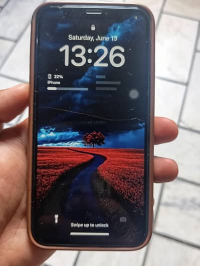 Apple iPhone X