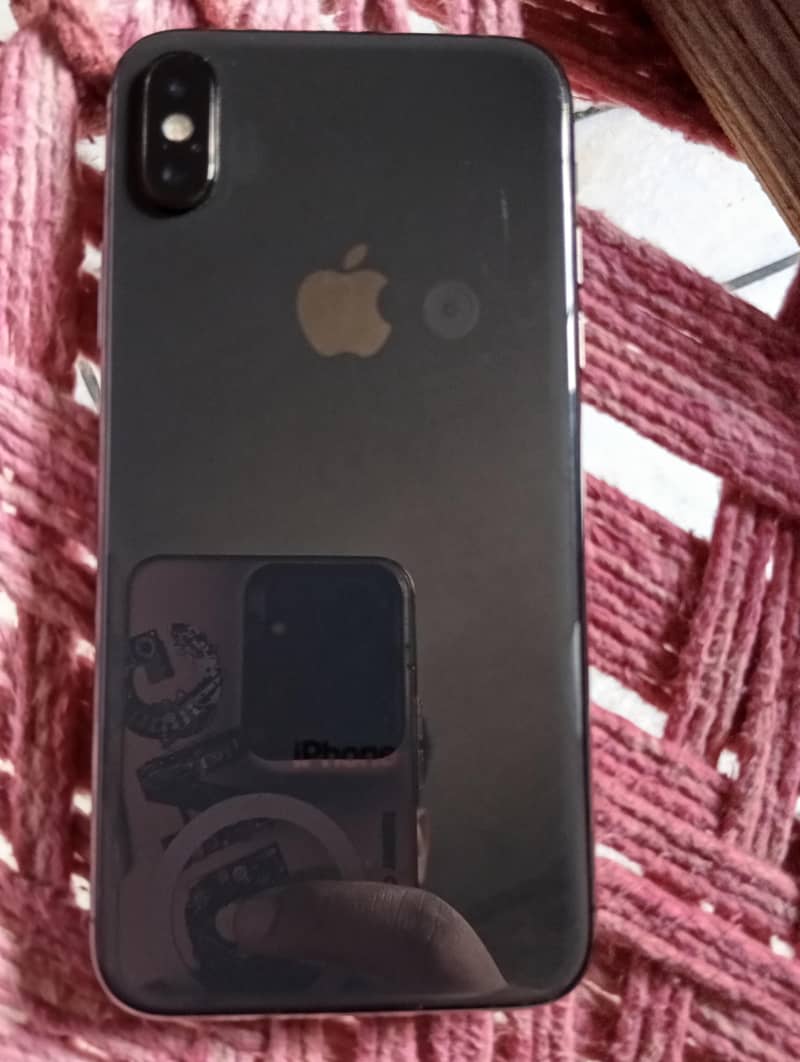Apple iPhone X 3