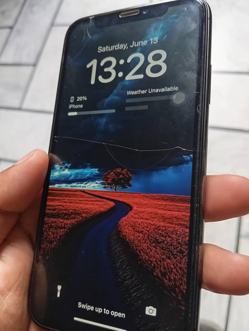 Apple iPhone X 5