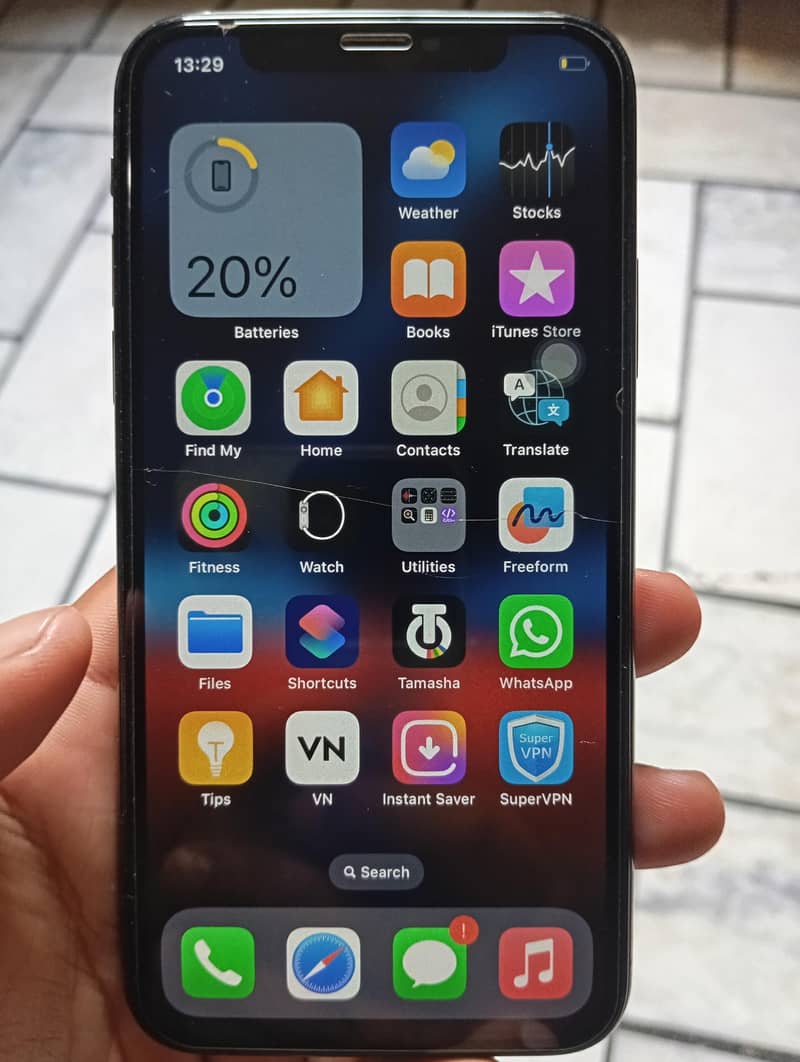Apple iPhone X 7