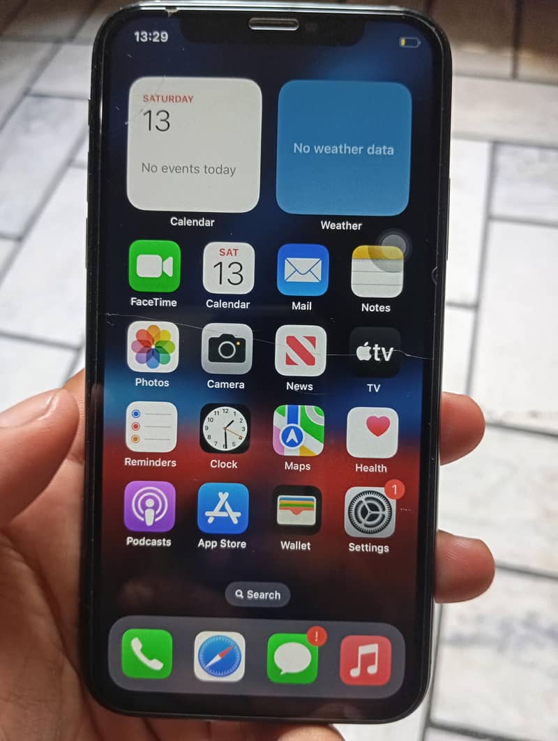 Apple iPhone X 8