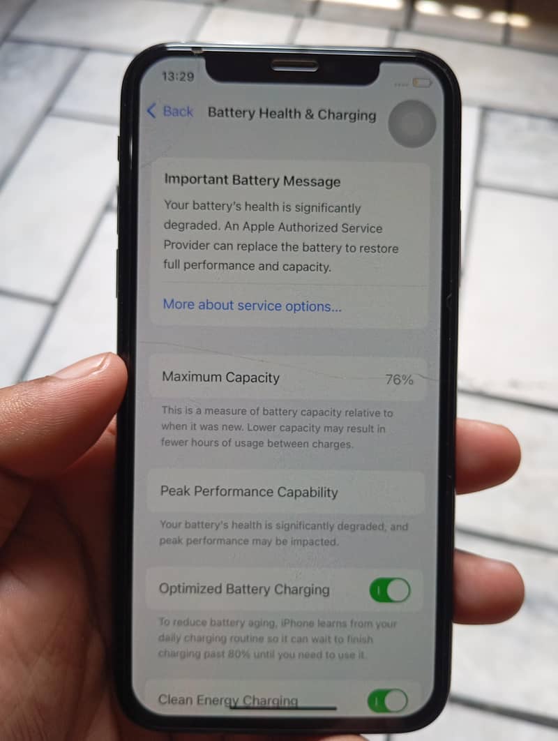 Apple iPhone X 10