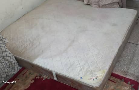 king double Bed Spring Mattress