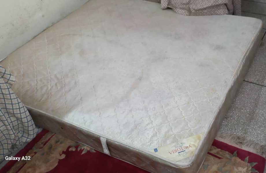 king double Bed Spring Mattress 0