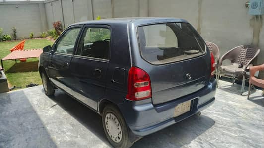 Suzuki Alto 2008 urgent sale