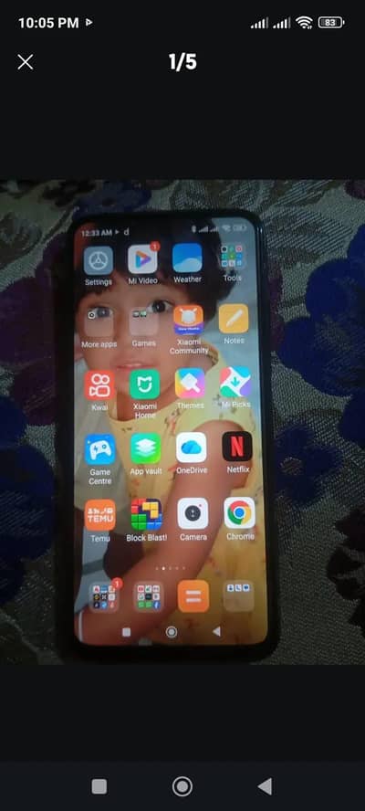 Xiaomi Redmi 10 6/128