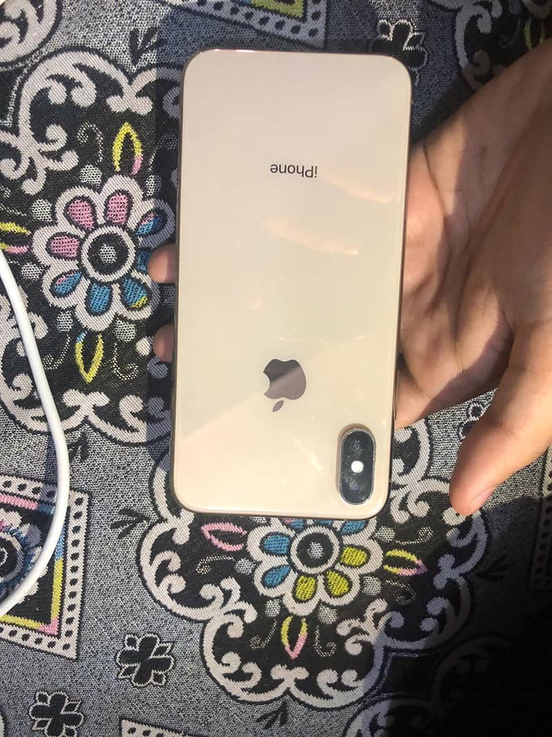 Apple iPhone XS 1