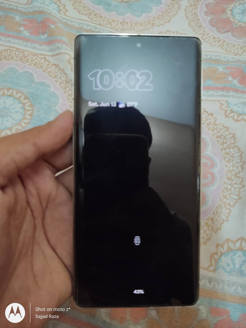 Google pixel 7 Pro 0