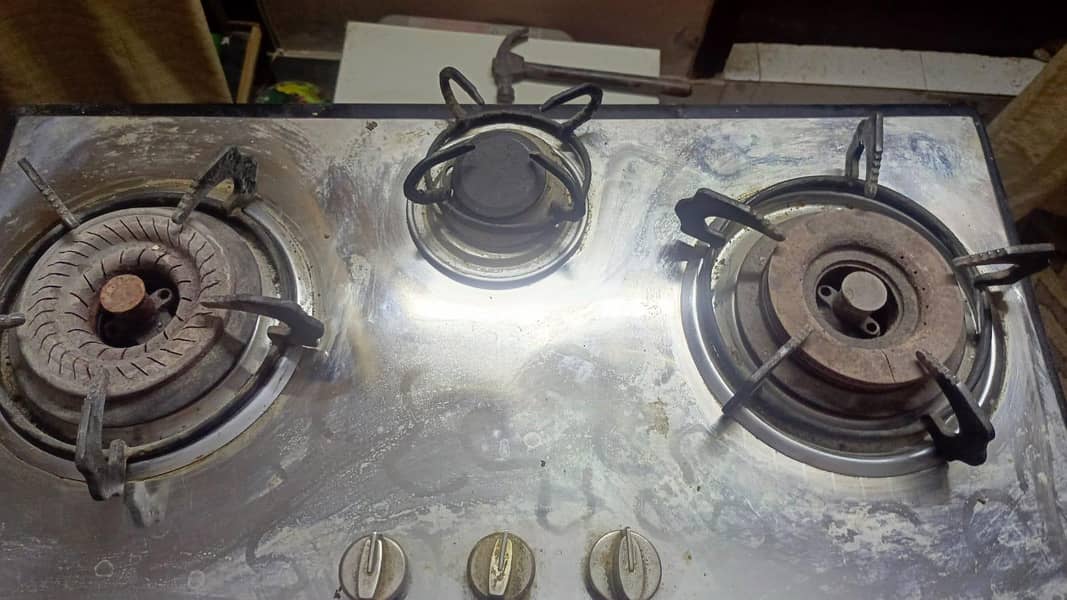 Use stoves 0