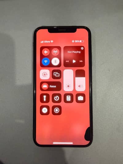 Apple iPhone X
