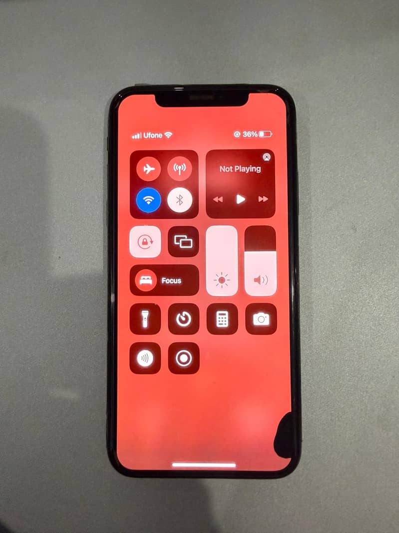 Apple iPhone X 0