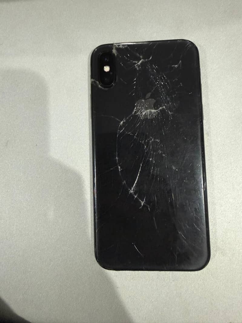 Apple iPhone X 1