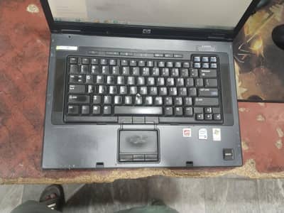 HP laptop 4gb 160 gb