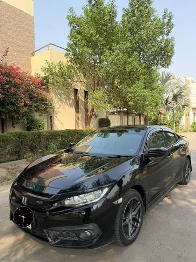 Honda civic