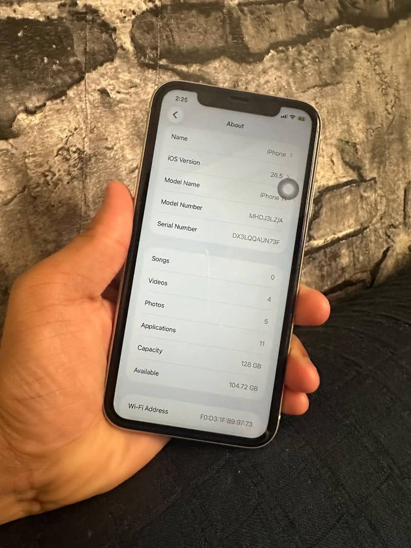 Apple iPhone 11 5