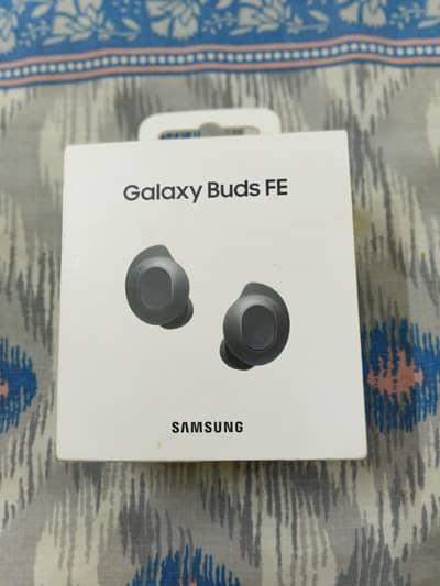 galaxy buds fe