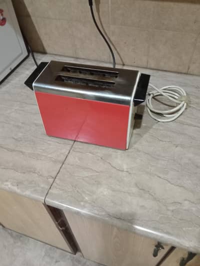 Hitachi Toaster