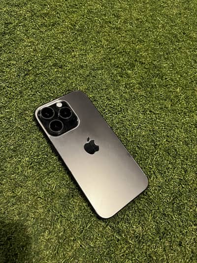 Apple iPhone 15 Pro non pta