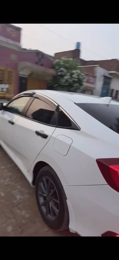 Honda Civic 2021