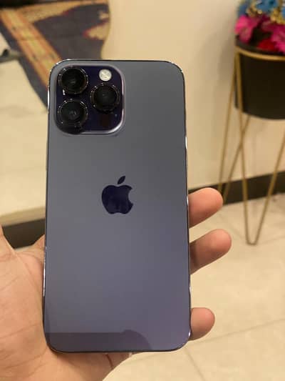 Apple iPhone 14 Pro Max factory unlock