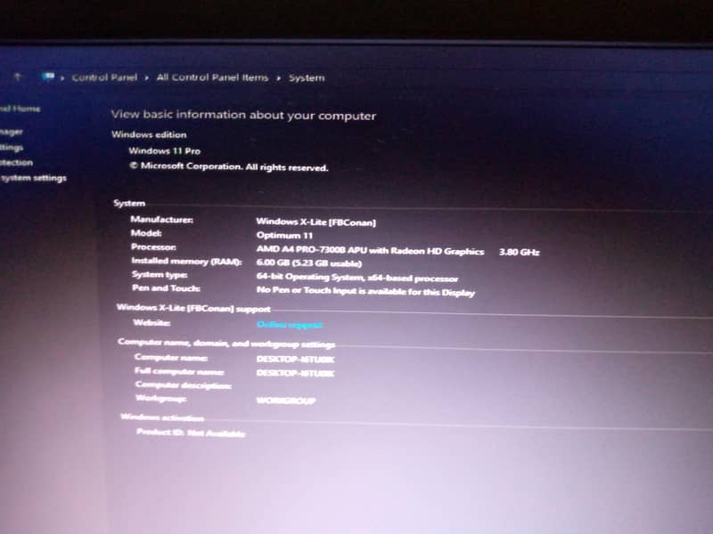 Ho PC full setup 1
