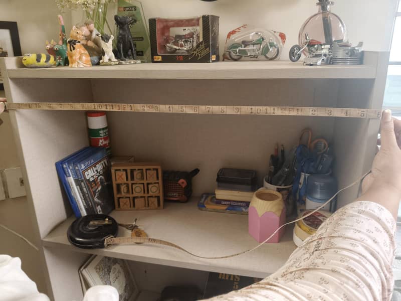 Book shelf 2