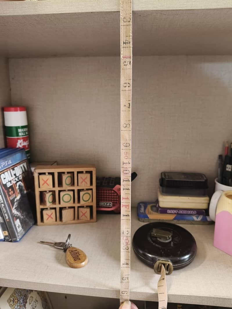 Book shelf 3