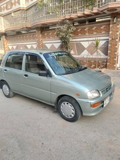 Daihatsu Cuore 2008