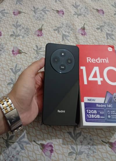 Xiaomi Redmi 14C