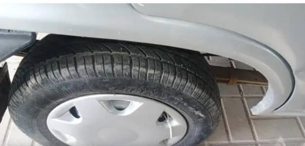 Suzuki Mehran VX 2007