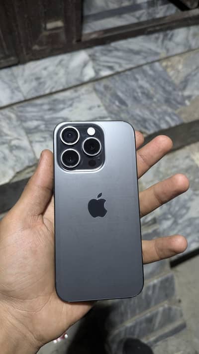 Apple iPhone 15 Pro