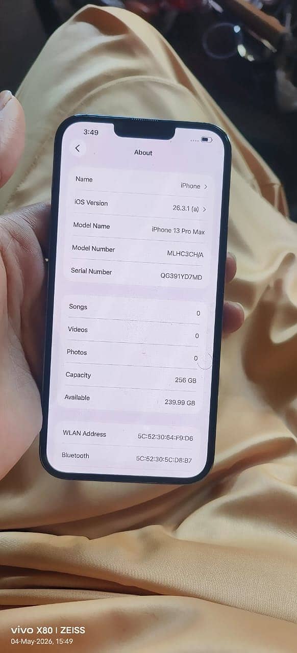 Apple iPhone 13 Pro Max 0