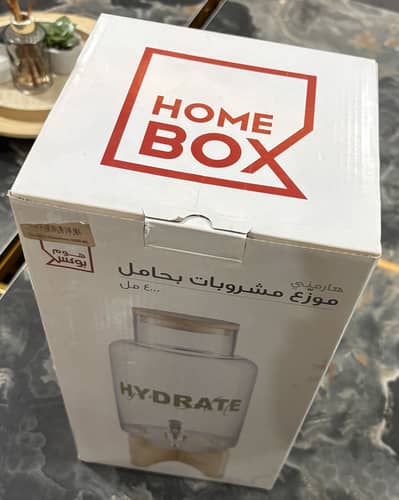 4 Litre Dispenser