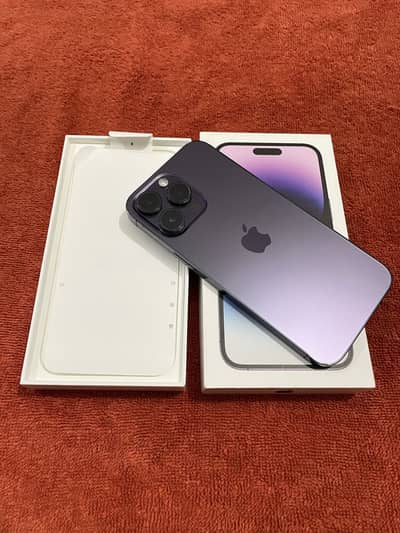 Apple iPhone 14 Pro Max