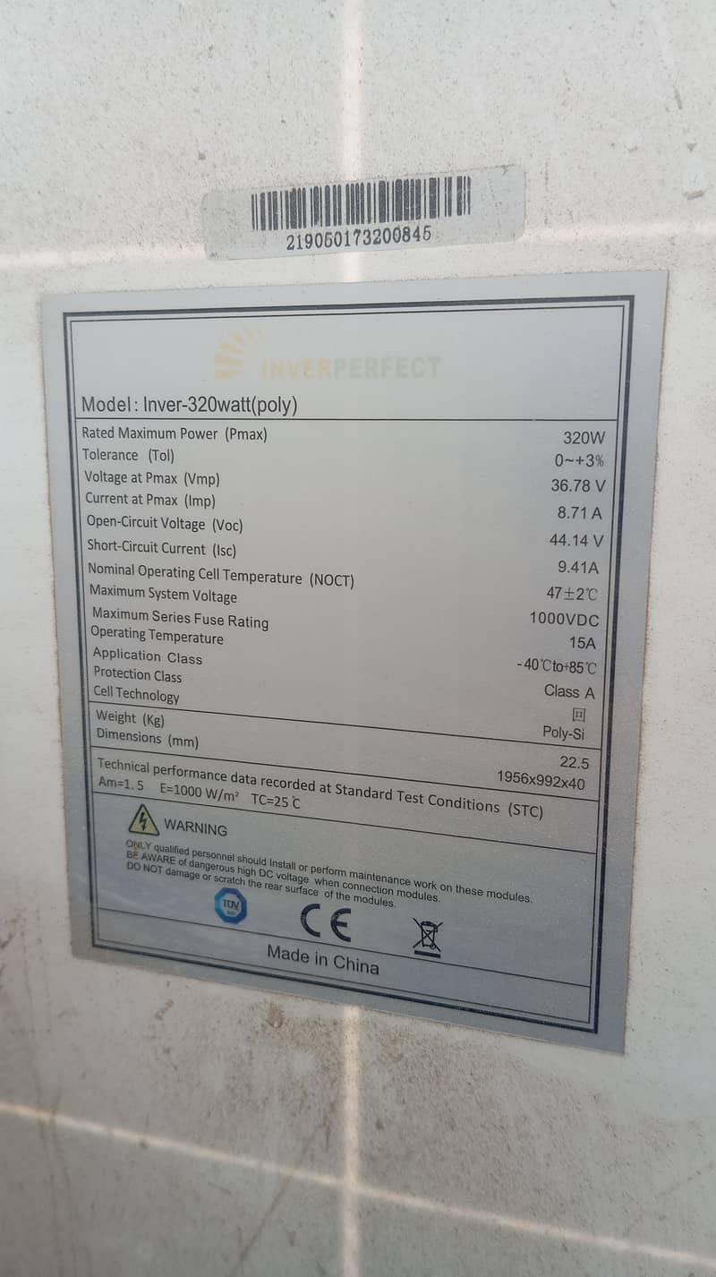 solar panel 1