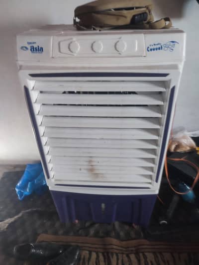 solar air color only 1 week use
