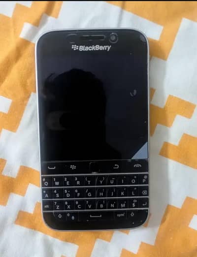 BlackBerry Classic