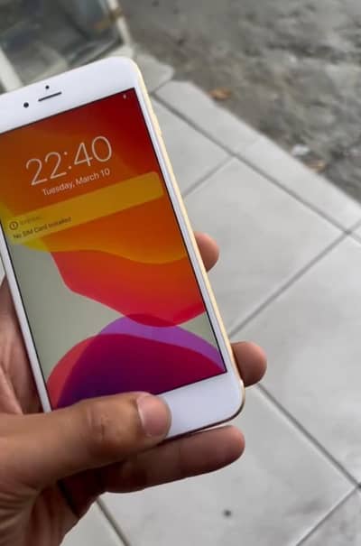 iphone 6s 128gb ptA approved go my watsap number 0324-3829803