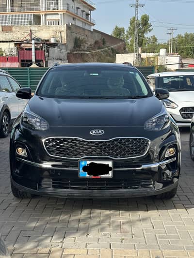 KIA Sportage 2024