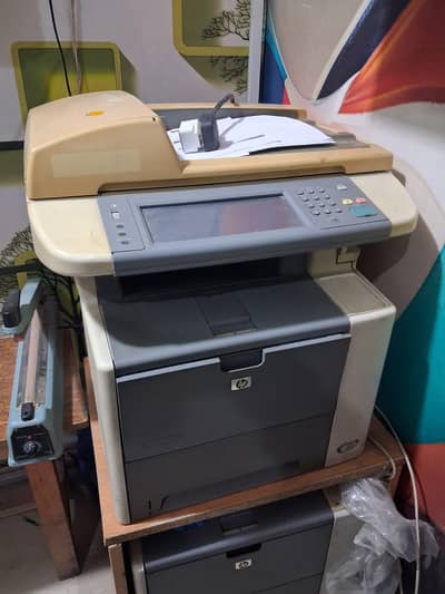 Hp 3035 all in one and p3005 duplex printer