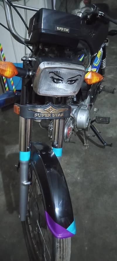 genvion bike hai koi kam NAHI hai lo or Chalao