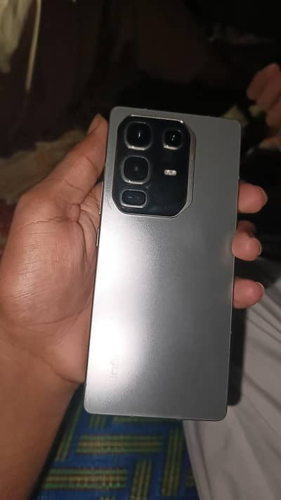 Infinix Note 50 Pro